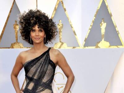 Halle Berry