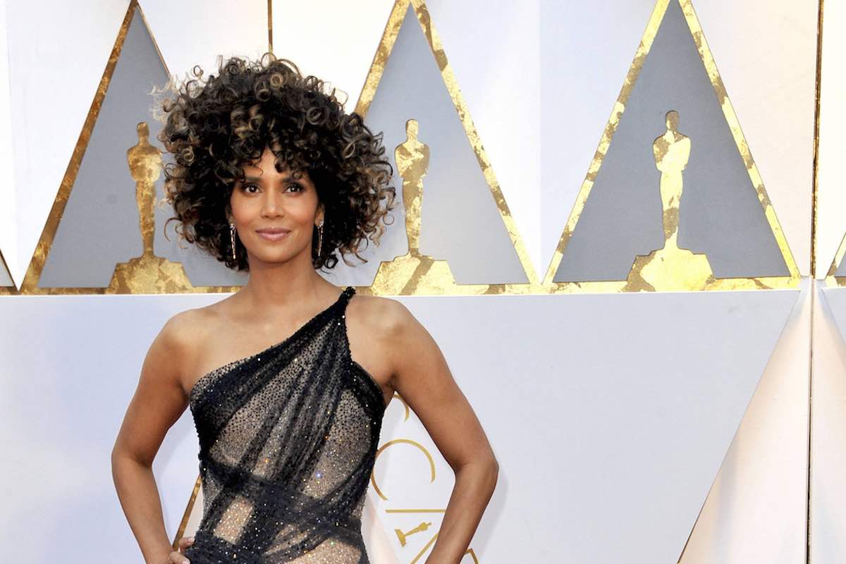 Halle Berry