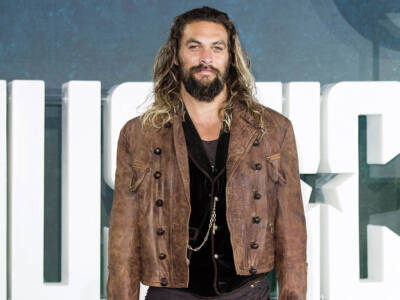 JASON MOMOA
