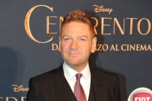 Kenneth Branagh