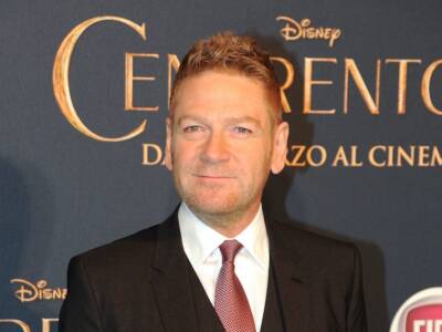 Kenneth Branagh