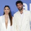 Melissa Satta e Matteo Berrettini