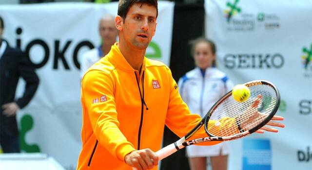 Jelena Ristic e la passione per il tennis: ecco chi è la moglie di Novak Djokovic