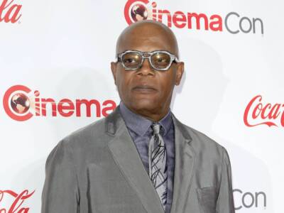 Samuel L. Jackson