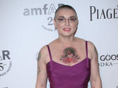 Sinead O'Connor