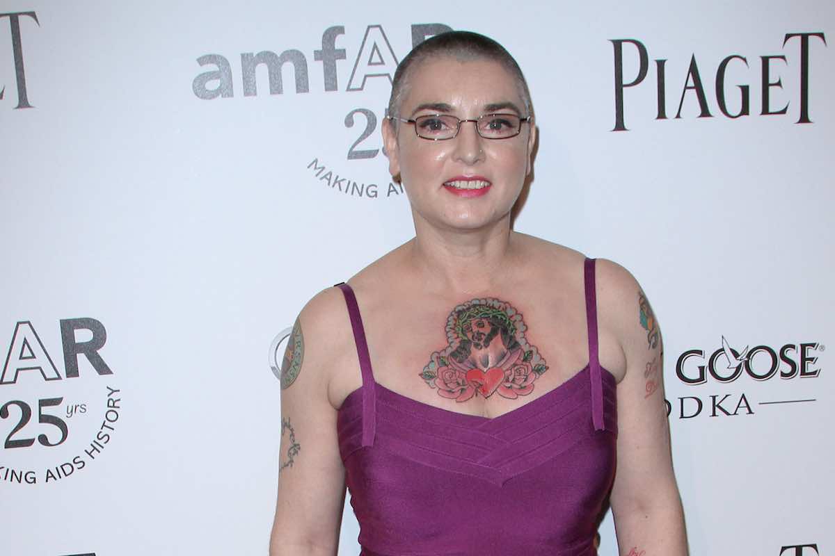 Sinead O'Connor