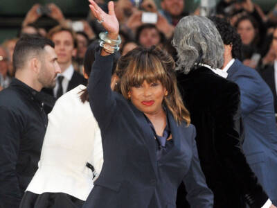 Tina Turner