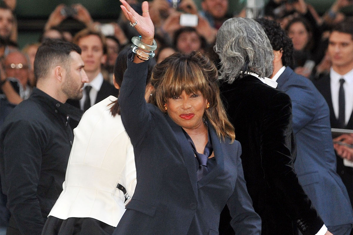 Tina Turner