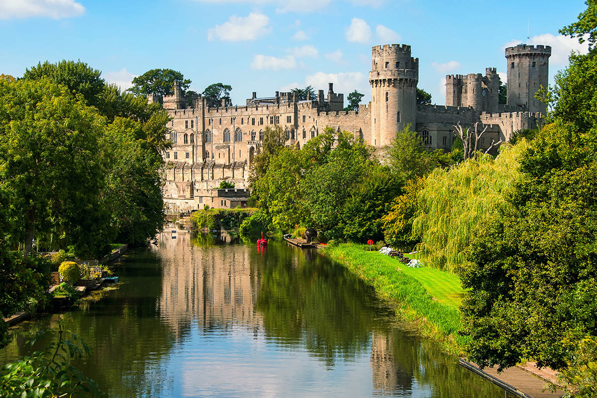 Castello di Warwick