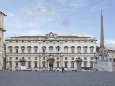 Piazza del Quirinale