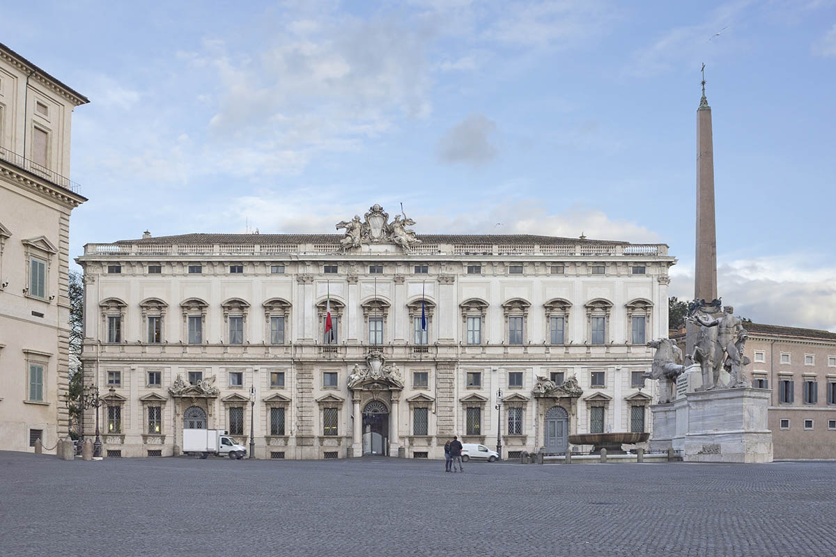 Piazza del Quirinale