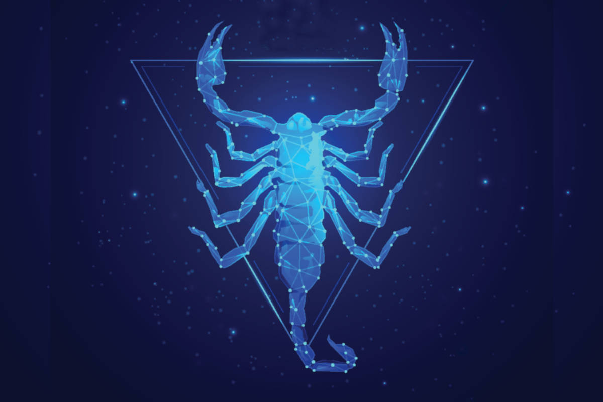 zodiaco scorpione