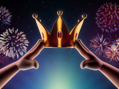 Corona cartone Disney