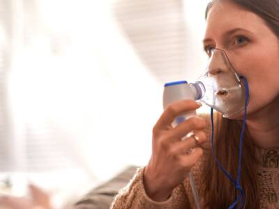 Long Covid problemi respiratori