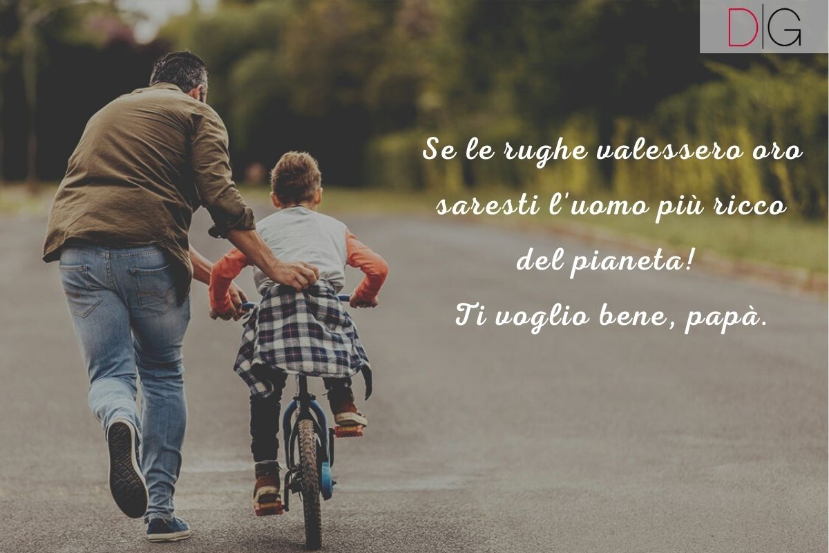 Frasi per la festa del papà divertenti