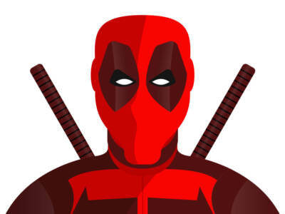Illustrazione Deadpool