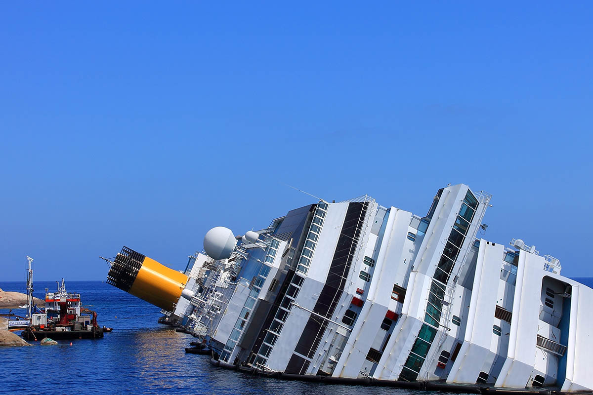 Incidente Costa Concordia