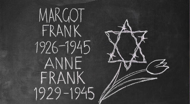 Anne Frank – La mia migliore amica: tutto sul film Netflix