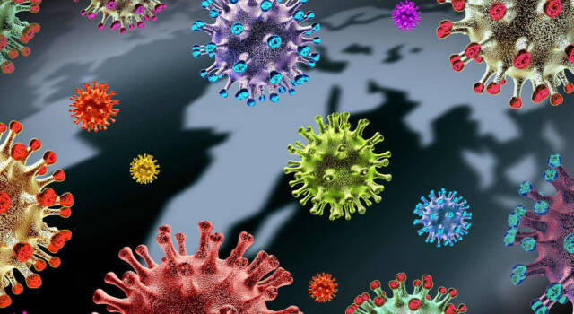 Allarme Khosta-2: il nuovo virus contagia l&#8217;uomo e resiste ai vaccini