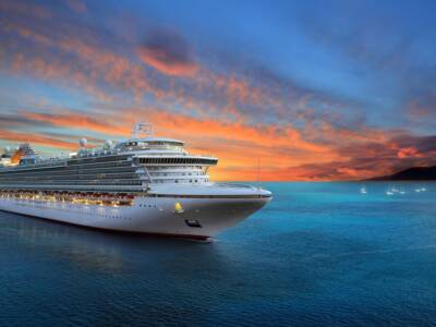 Nave da Crociera