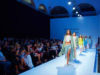 La Magia delle Muse con lo Stilista Michele Miglionico al Galà Fashion Show di Bari
