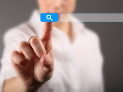 ricerca google internet