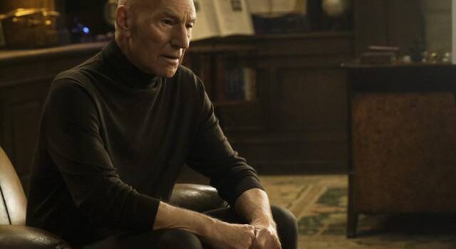 Star Trek Picard 2: data di uscita, trama e cast