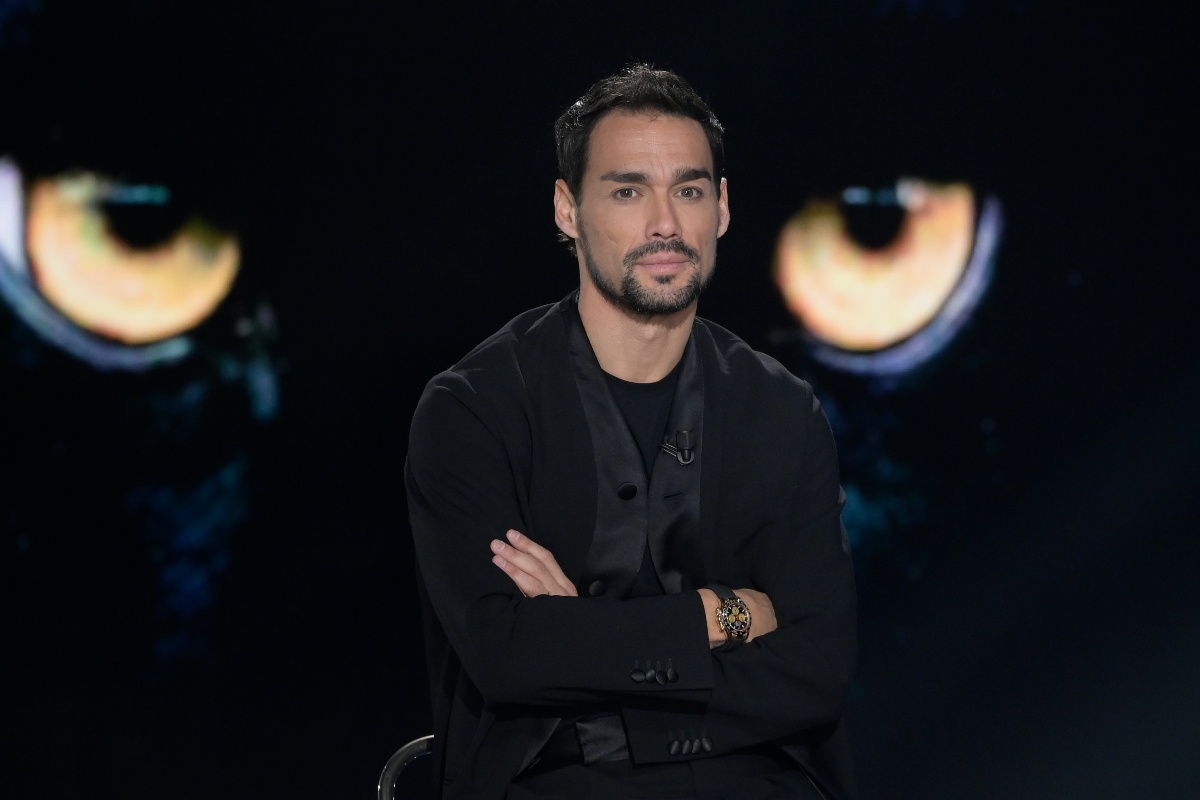Fabio Fognini intervistato a Belve