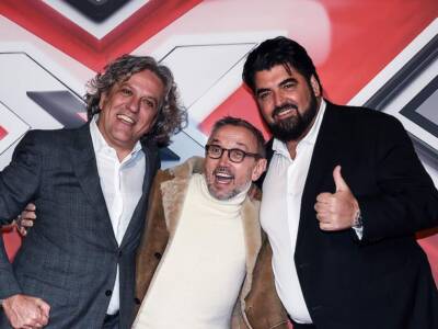 Giorgio Locatelli Antonino Cannavacciuolo Bruno Barbieri