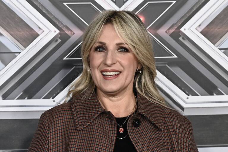 Katia Follesa, la figlia è identica