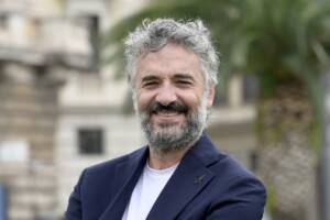 Vincenzo Ferrera, photocall del film L’amore che ho
