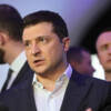 Volodymyr Zelensky