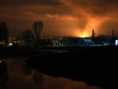 Guerra Russia Ucraina