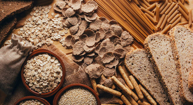 Quali sono i cereali integrali e qual è la loro importanza nella dieta?