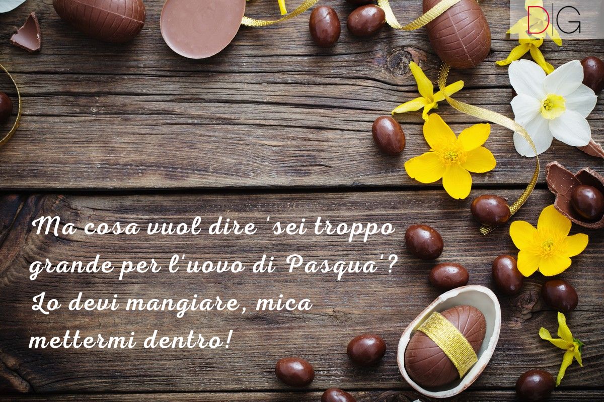 Auguri pasqua divertenti