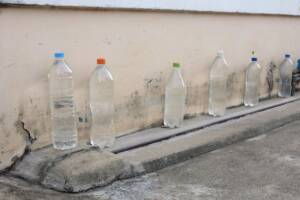 bottiglie acqua