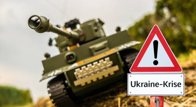 Crisi Russia-Ucraina: cos&#8217;è il Donbass, dove si trova e perché è così importante