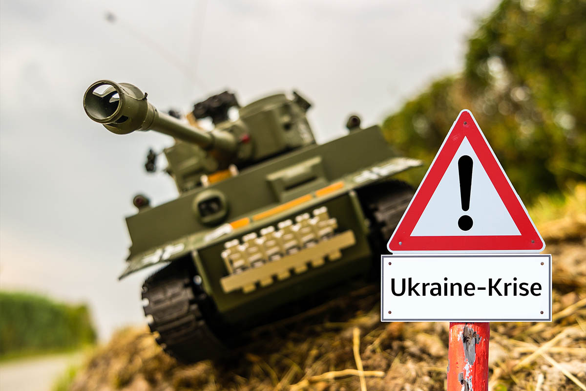 Crisi Ucraina in Donbass