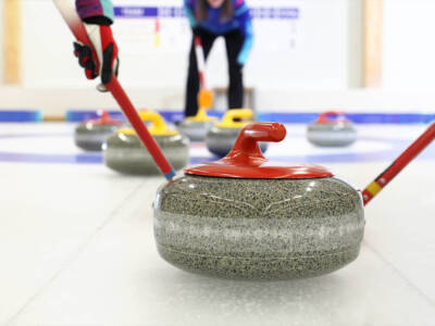 curling