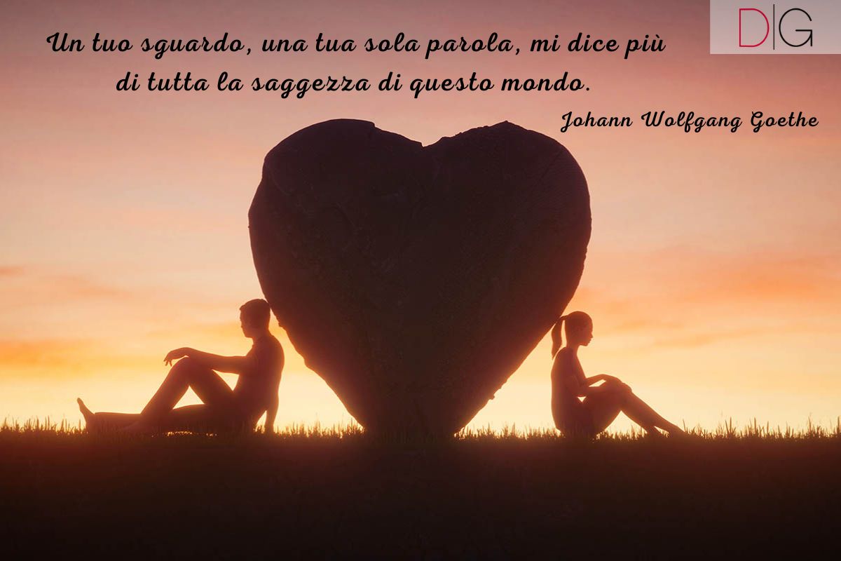 Frasi d'amore per lui 