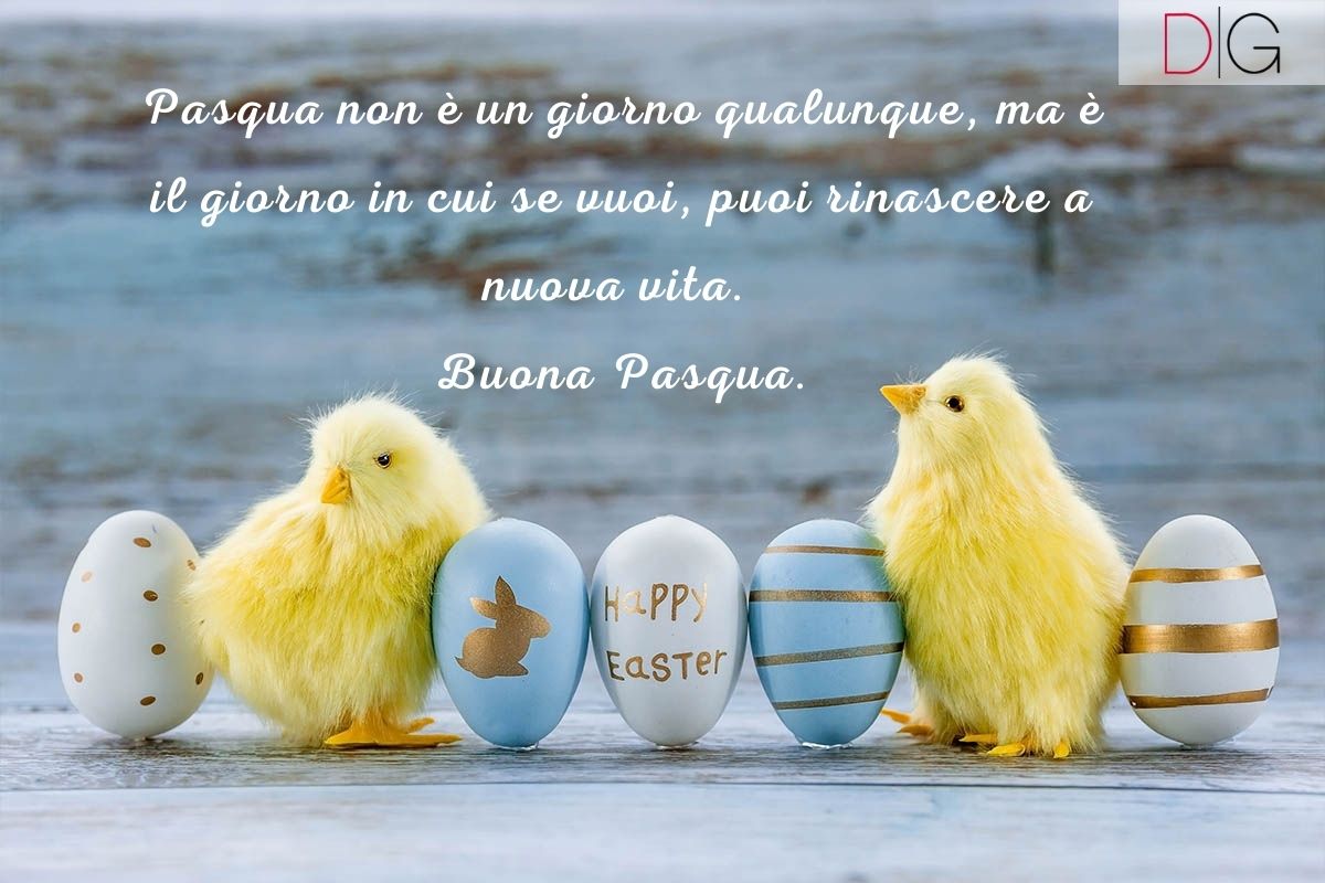 Pensieri e frasi sulla Pasqua