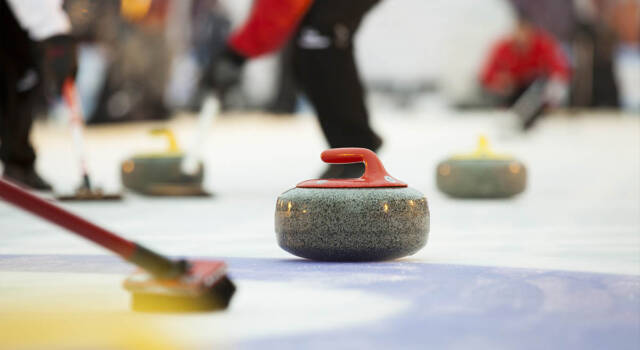Stefania Constantini: chi è la &#8220;ragazza d&#8217;oro&#8221; del curling