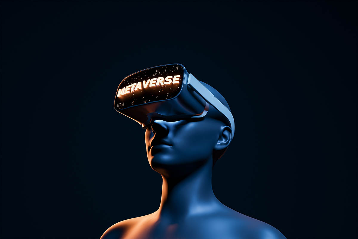 avatar 3D metaverso