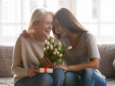 regalo nonna nipote mamma ragazza