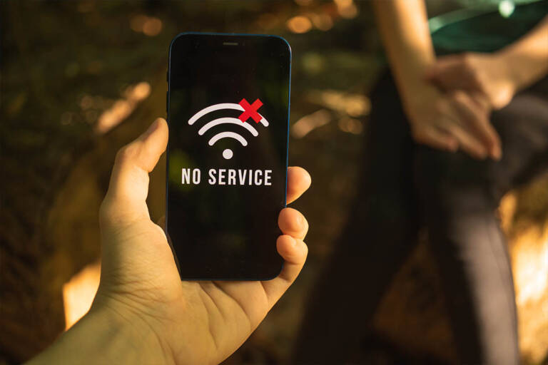 Come amplificare il segnale del cellulare fai da te