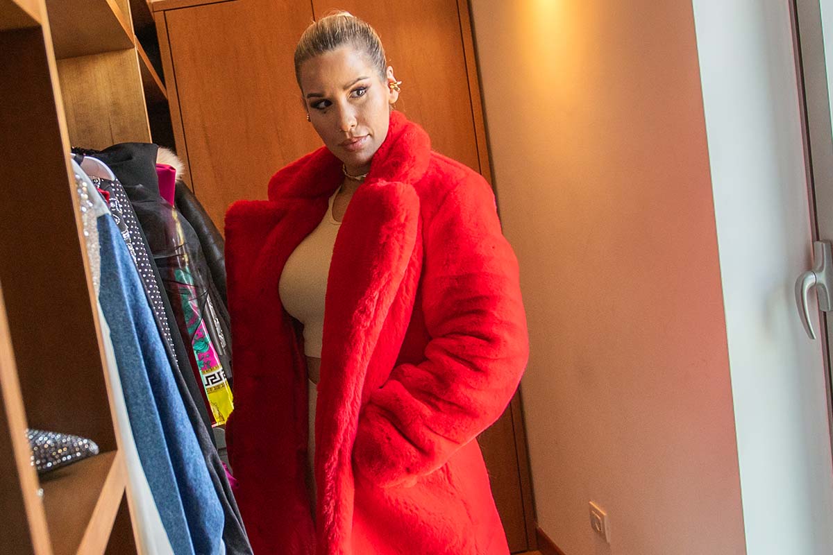 Baby K cabina armadio