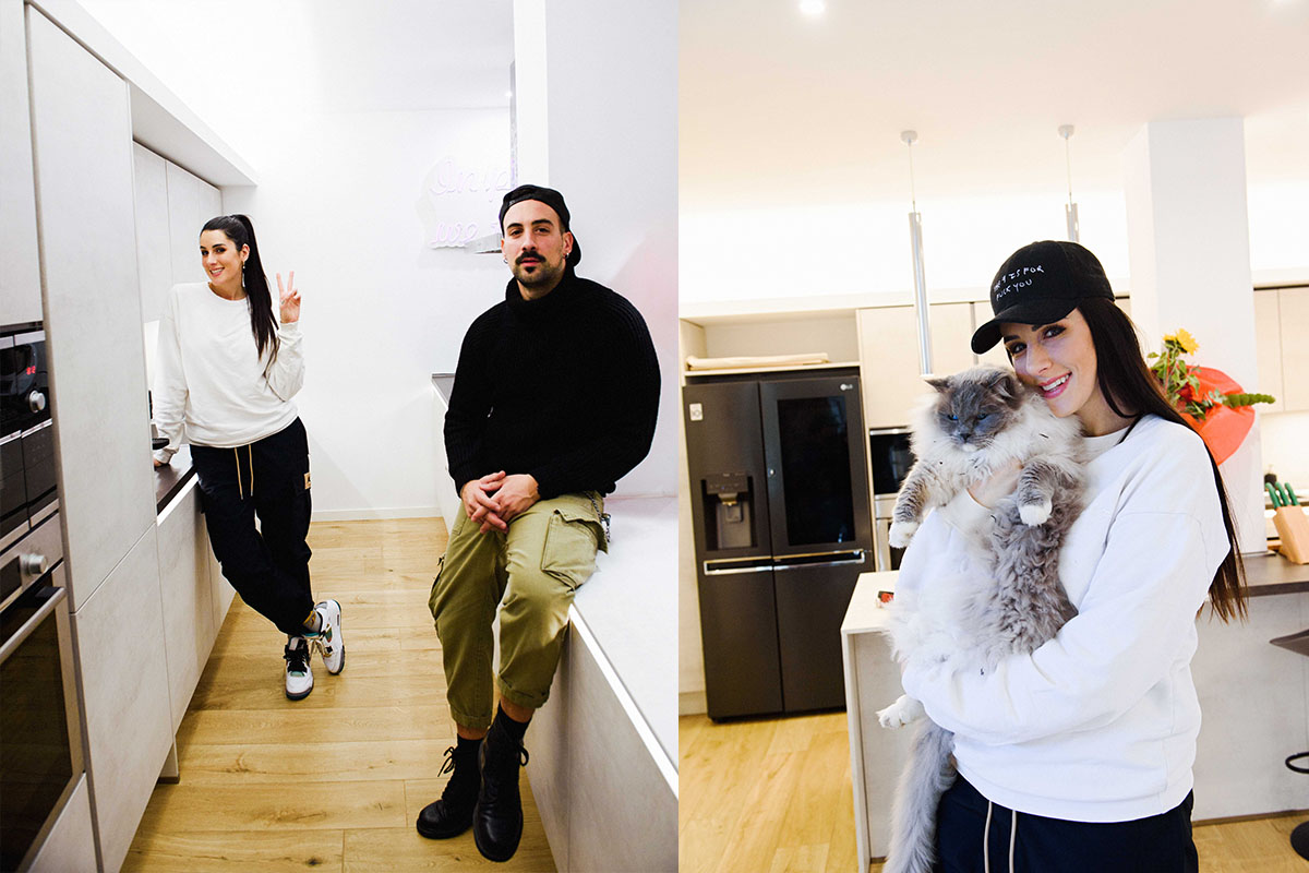 Valentina Vignali Lorenzo Orlandi