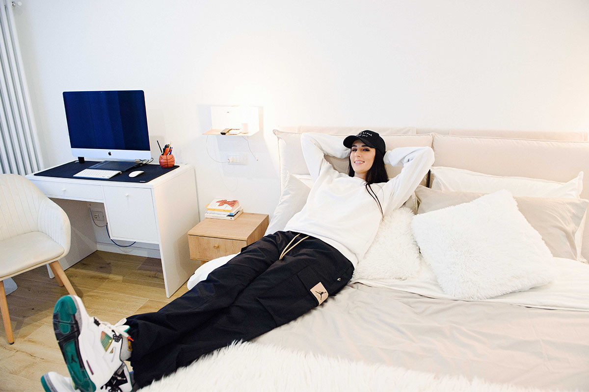 Valentina Vignali casa