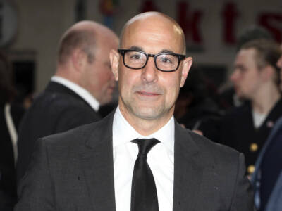 Stanley Tucci