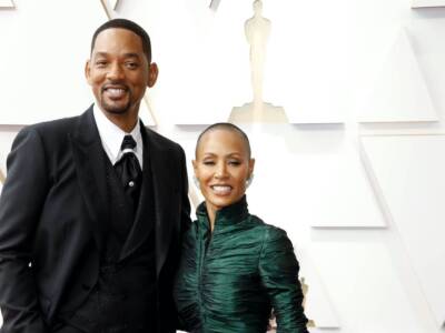 Will Smith e Jada Pinkett Smith
